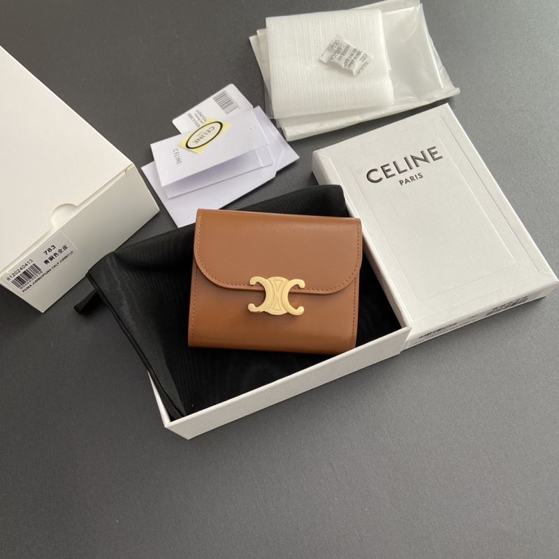 Celine Wallets Purse